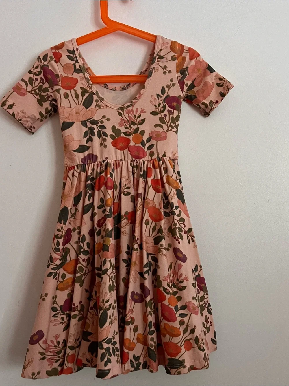 Alice + Ames floral ballet dress